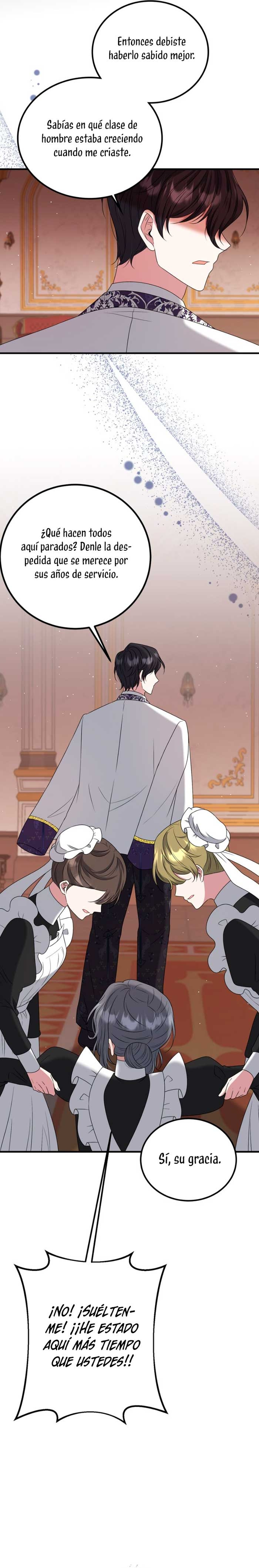 La guardería de la villana Capítulo 9 - Página 27