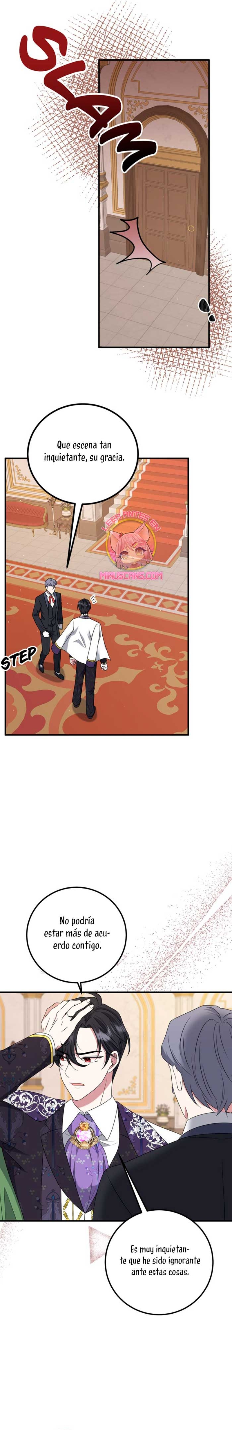 La guardería de la villana Capítulo 9 - Página 28