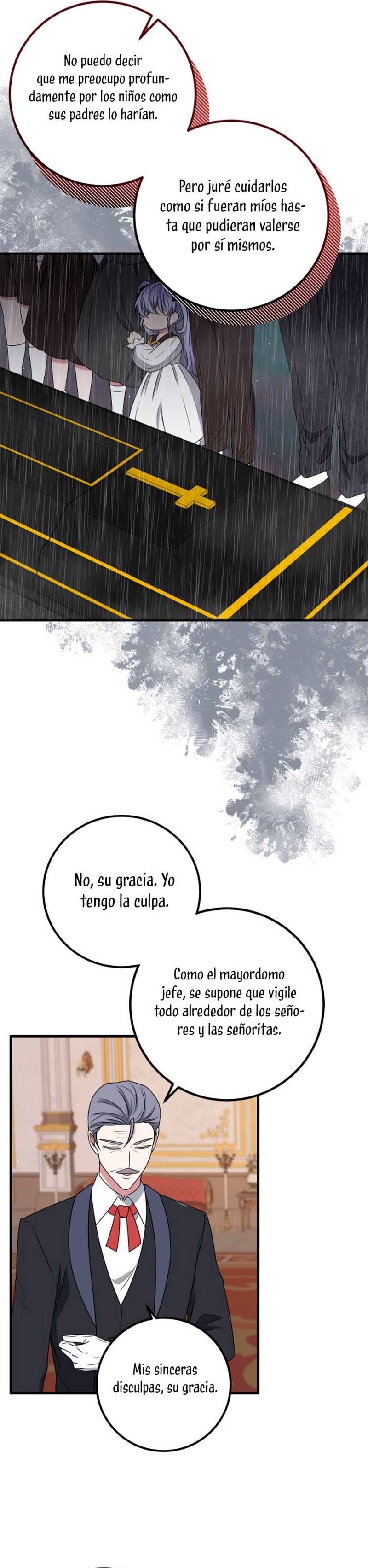 La guardería de la villana Capítulo 9 - Página 29