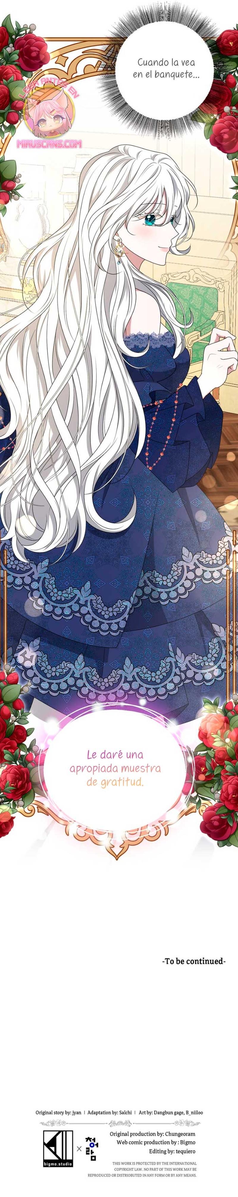 La guardería de la villana Capítulo 9 - Página 31