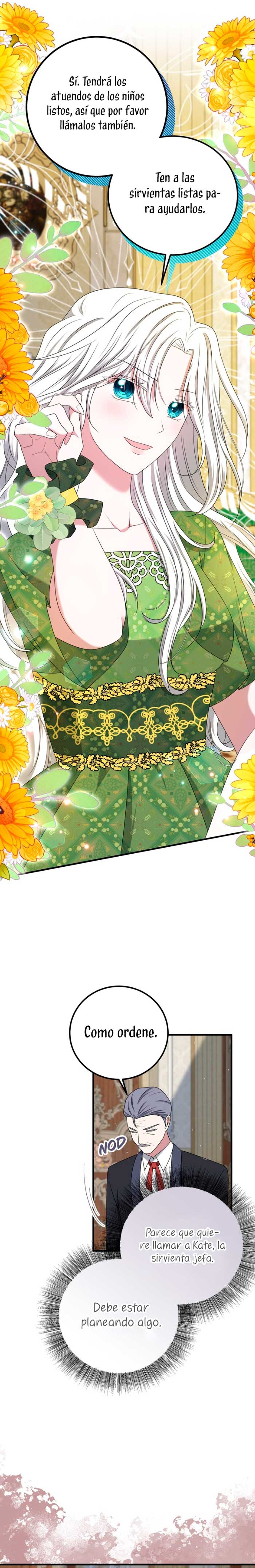 La guardería de la villana Capítulo 9 - Página 5