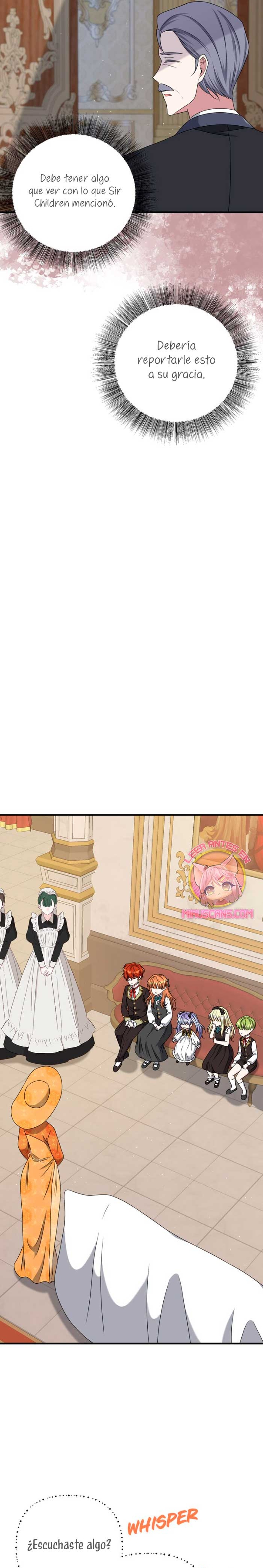 La guardería de la villana Capítulo 9 - Página 6