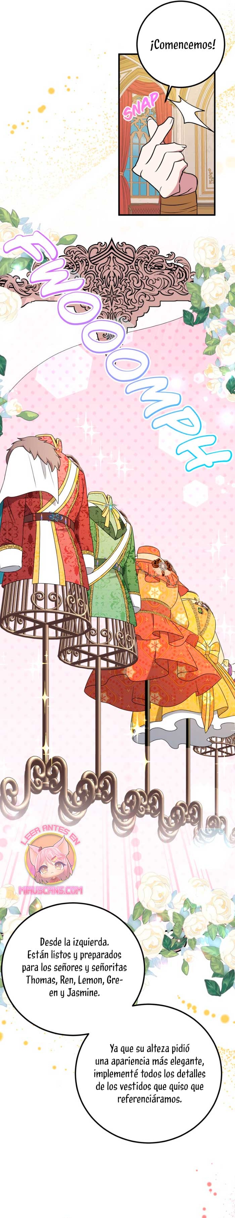 La guardería de la villana Capítulo 9 - Página 9