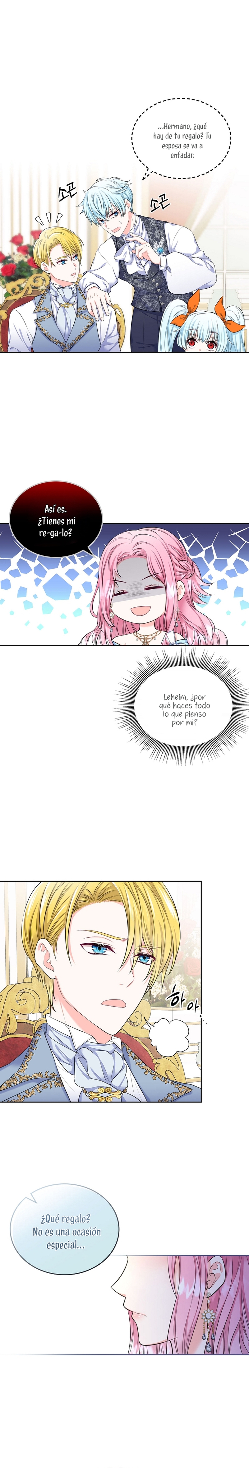 Me divorciaré del hermano Siscon de la protagonista femenina Capítulo 1 - Página 10