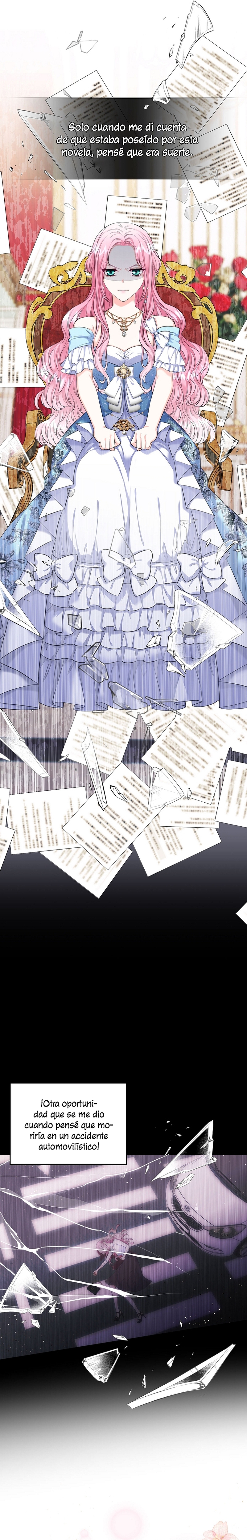 Me divorciaré del hermano Siscon de la protagonista femenina Capítulo 1 - Página 14