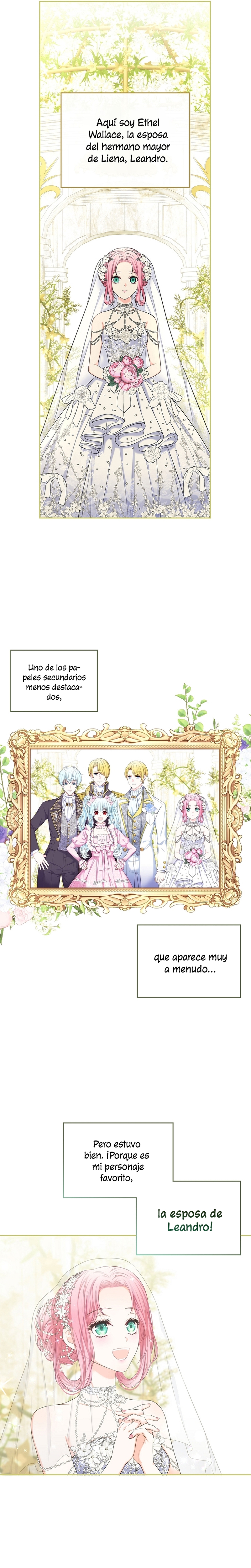 Me divorciaré del hermano Siscon de la protagonista femenina Capítulo 1 - Página 18