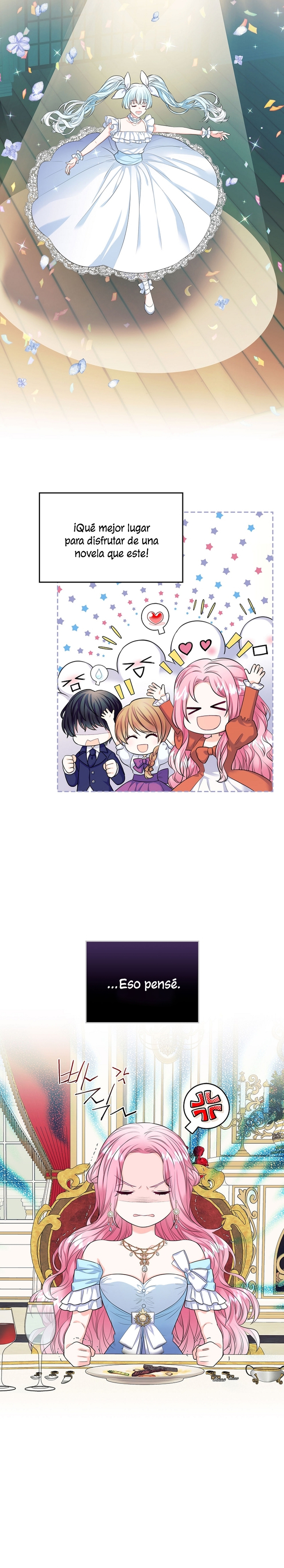 Me divorciaré del hermano Siscon de la protagonista femenina Capítulo 1 - Página 20