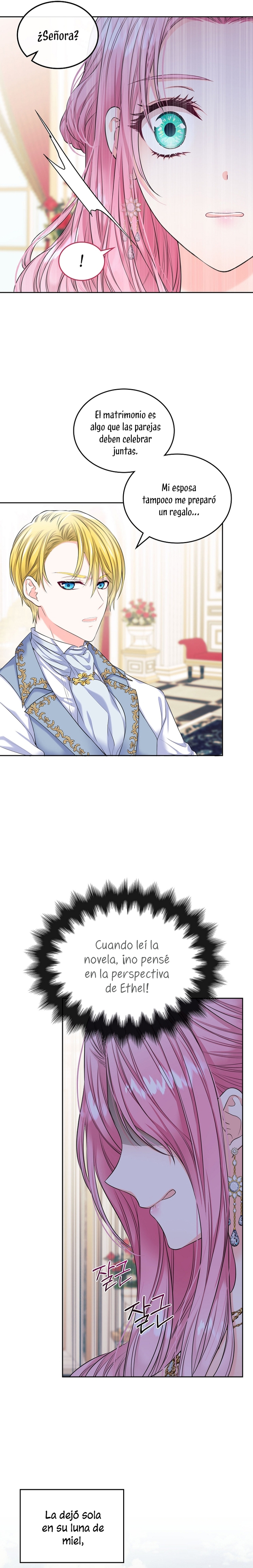 Me divorciaré del hermano Siscon de la protagonista femenina Capítulo 1 - Página 21