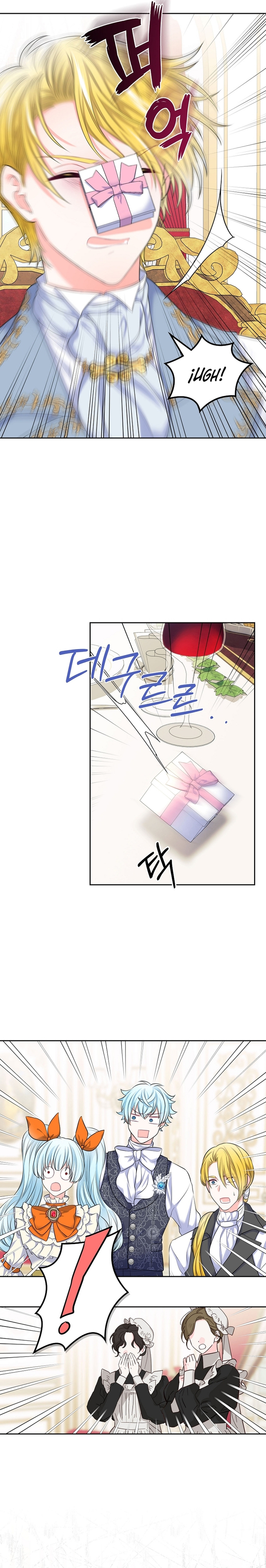 Me divorciaré del hermano Siscon de la protagonista femenina Capítulo 1 - Página 25