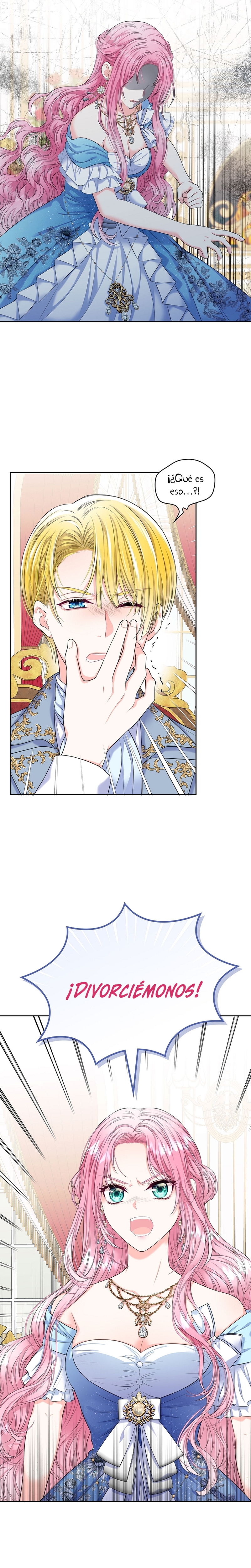 Me divorciaré del hermano Siscon de la protagonista femenina Capítulo 1 - Página 26