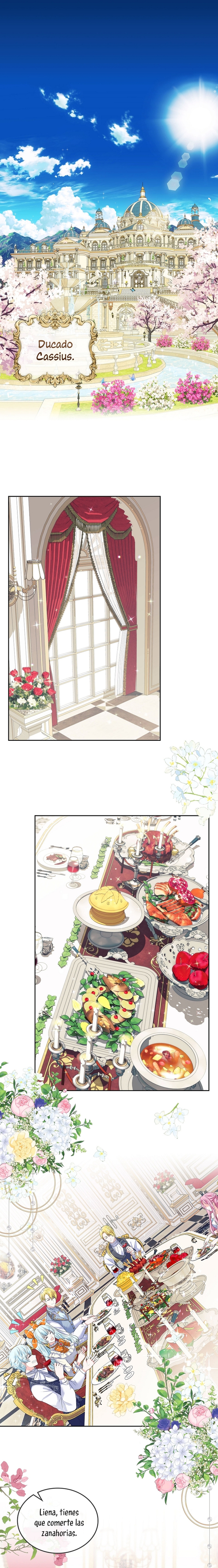 Me divorciaré del hermano Siscon de la protagonista femenina Capítulo 1 - Página 3