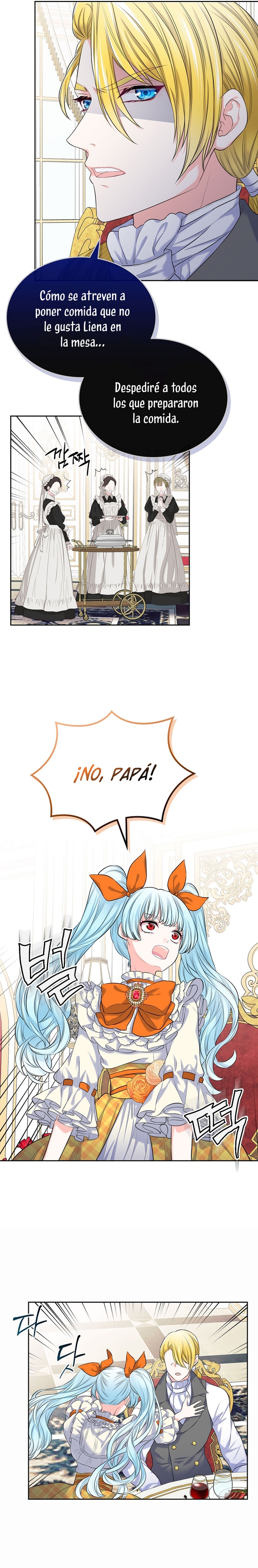 Me divorciaré del hermano Siscon de la protagonista femenina Capítulo 1 - Página 6