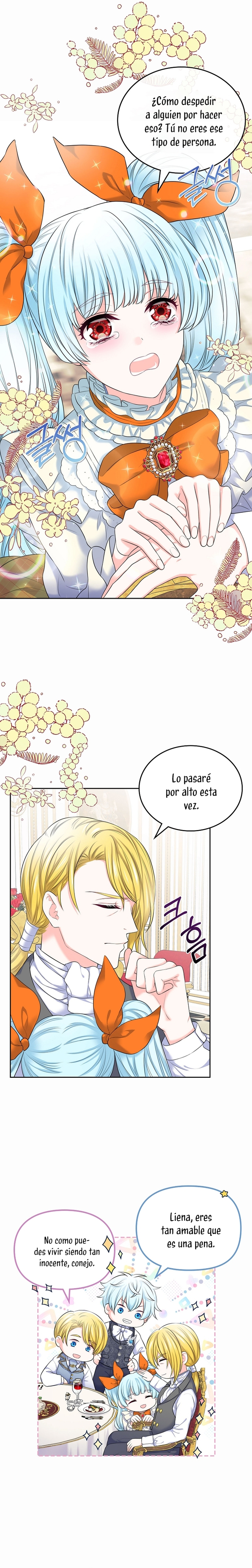 Me divorciaré del hermano Siscon de la protagonista femenina Capítulo 1 - Página 7