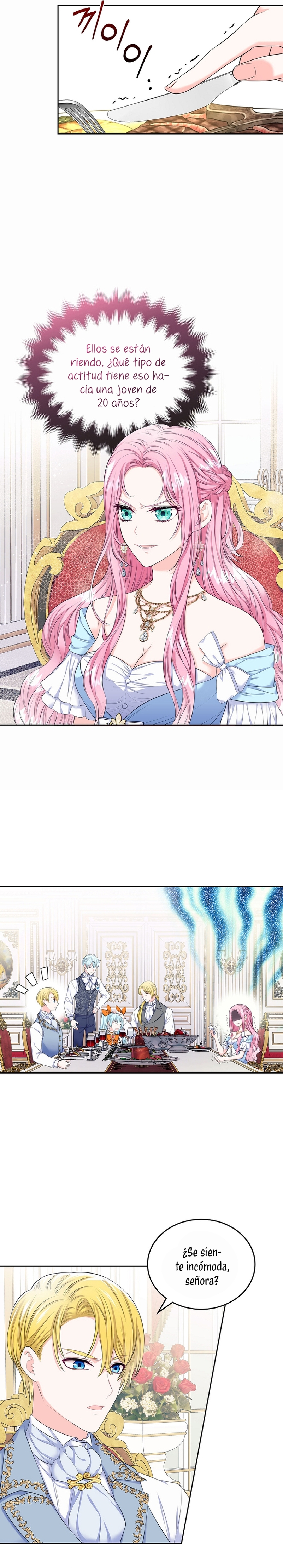 Me divorciaré del hermano Siscon de la protagonista femenina Capítulo 1 - Página 8