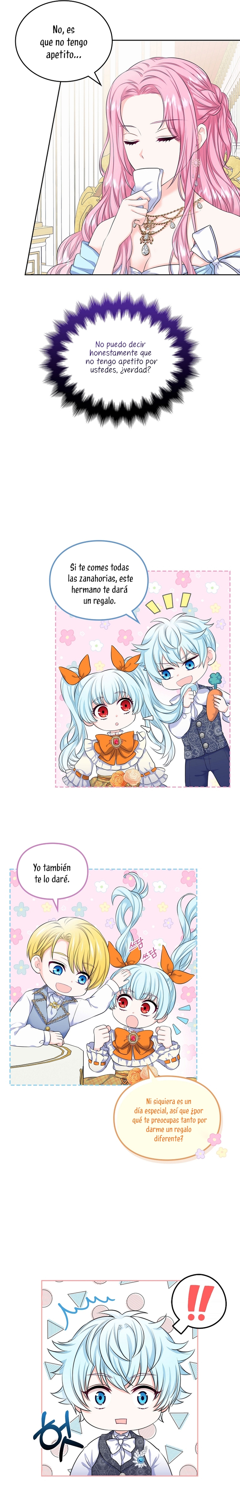 Me divorciaré del hermano Siscon de la protagonista femenina Capítulo 1 - Página 9