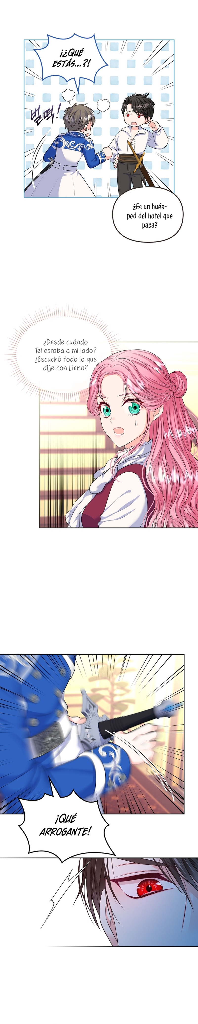 Me divorciaré del hermano Siscon de la protagonista femenina Capítulo 10 - Página 10