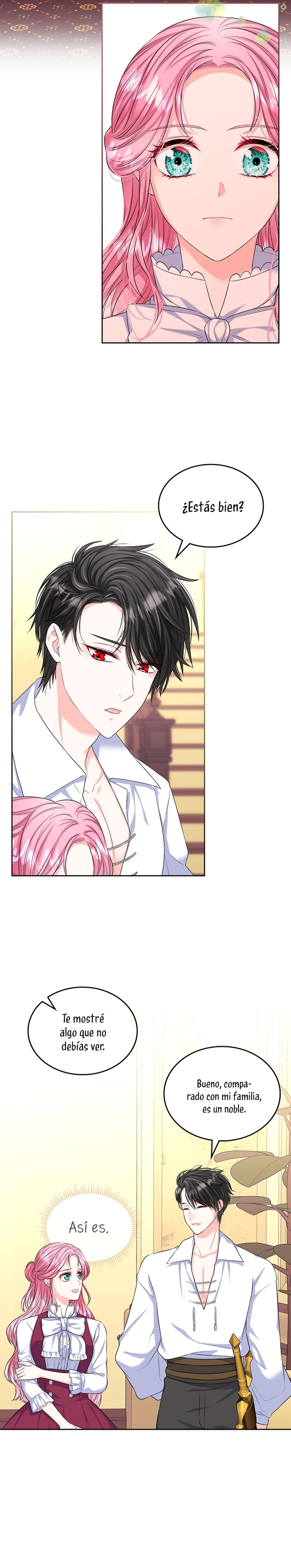 Me divorciaré del hermano Siscon de la protagonista femenina Capítulo 10 - Página 12