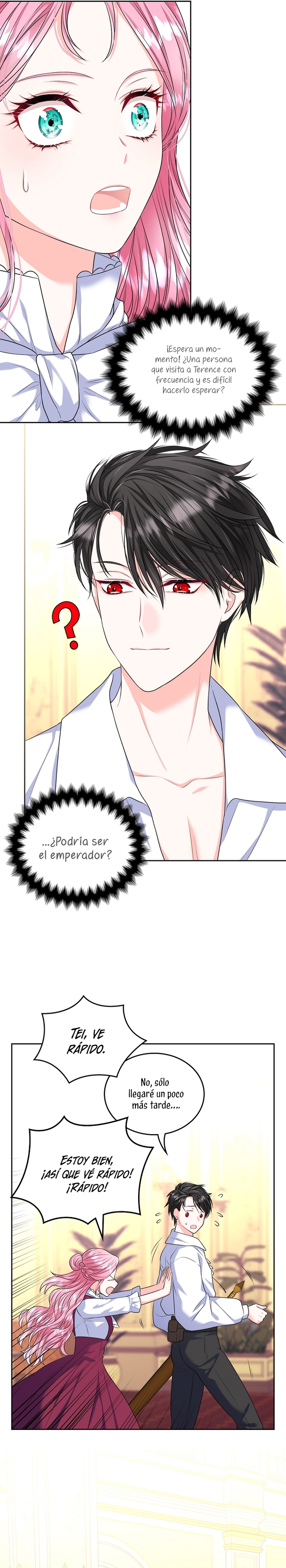 Me divorciaré del hermano Siscon de la protagonista femenina Capítulo 10 - Página 15