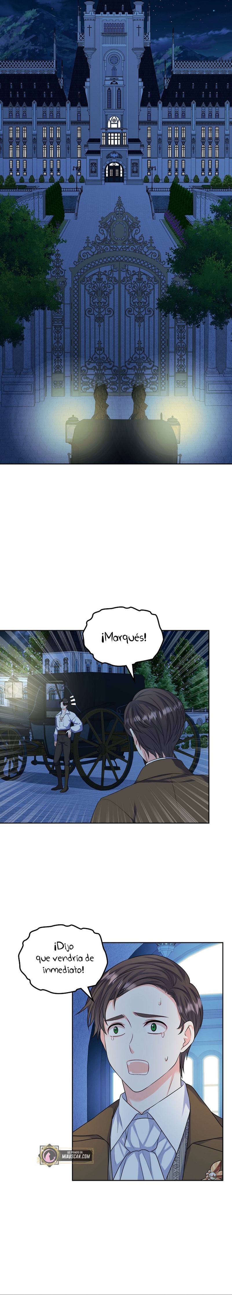 Me divorciaré del hermano Siscon de la protagonista femenina Capítulo 10 - Página 18