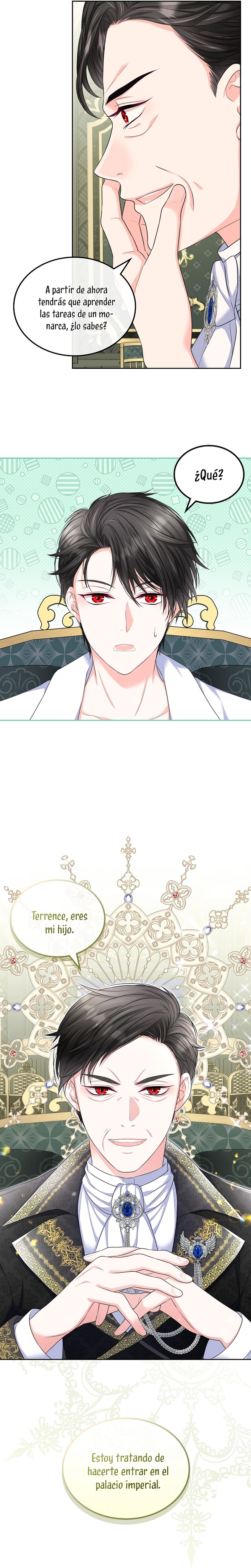 Me divorciaré del hermano Siscon de la protagonista femenina Capítulo 10 - Página 24