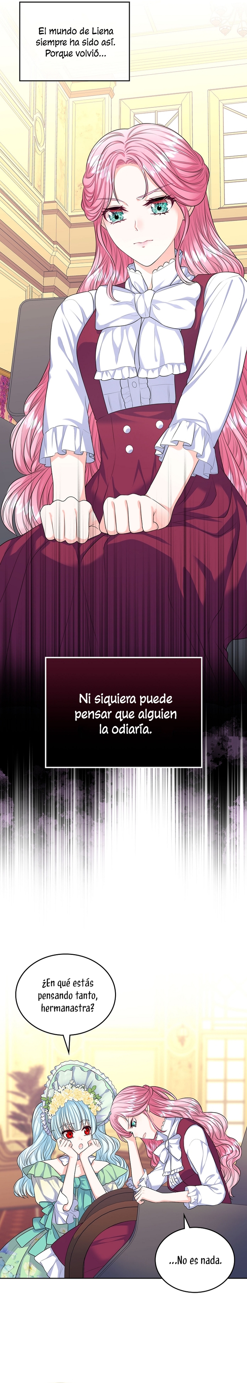 Me divorciaré del hermano Siscon de la protagonista femenina Capítulo 10 - Página 4