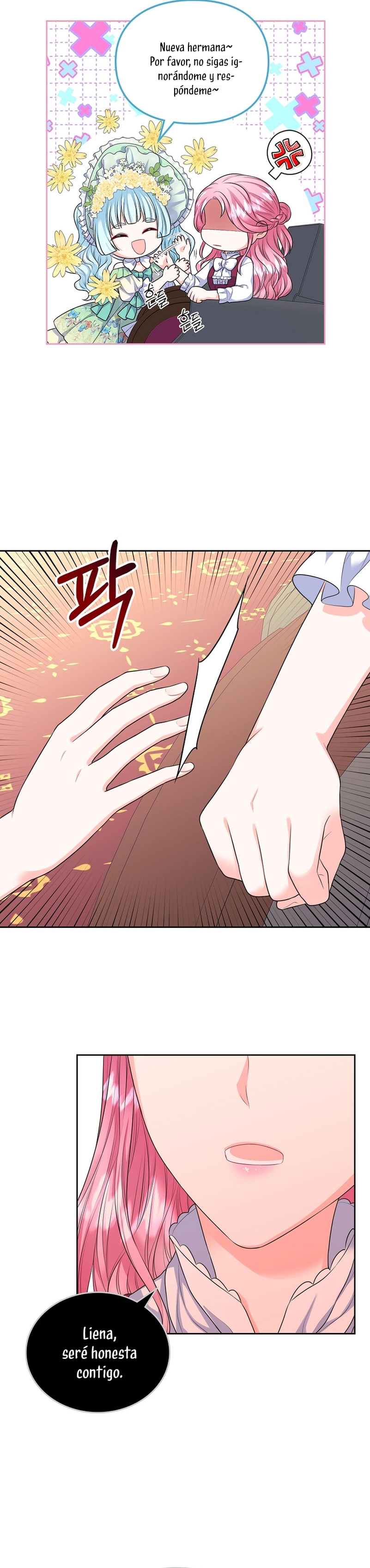 Me divorciaré del hermano Siscon de la protagonista femenina Capítulo 10 - Página 6