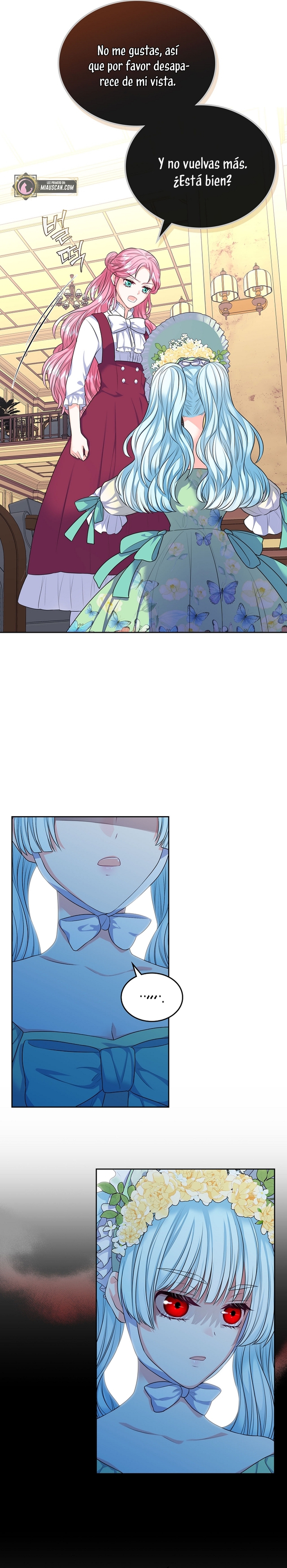 Me divorciaré del hermano Siscon de la protagonista femenina Capítulo 10 - Página 7