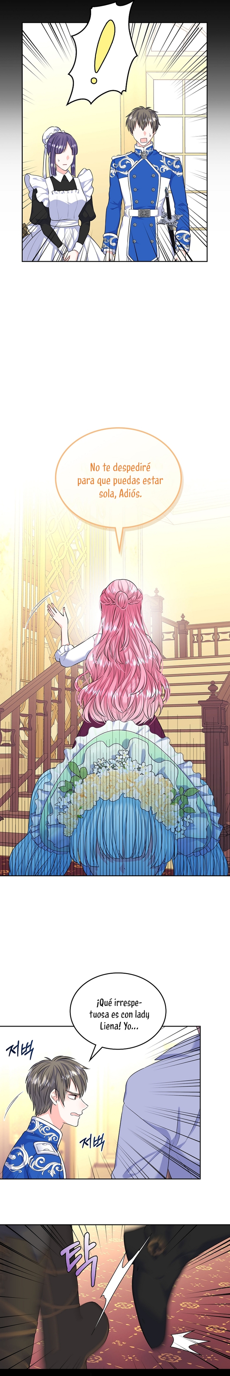 Me divorciaré del hermano Siscon de la protagonista femenina Capítulo 10 - Página 8