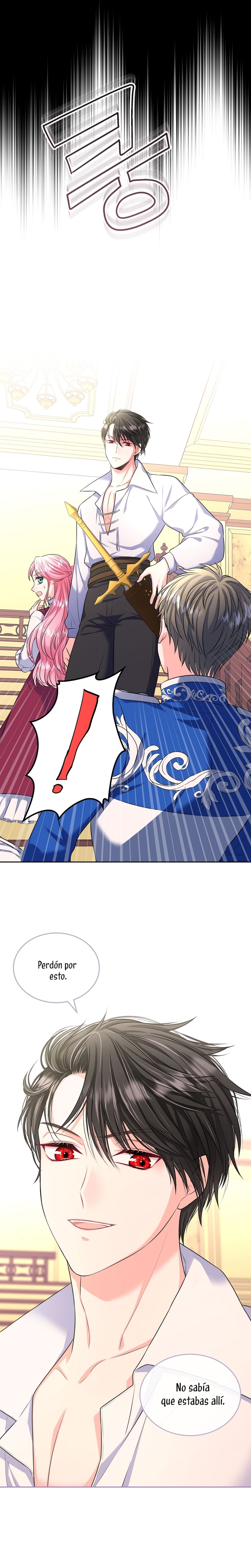 Me divorciaré del hermano Siscon de la protagonista femenina Capítulo 10 - Página 9