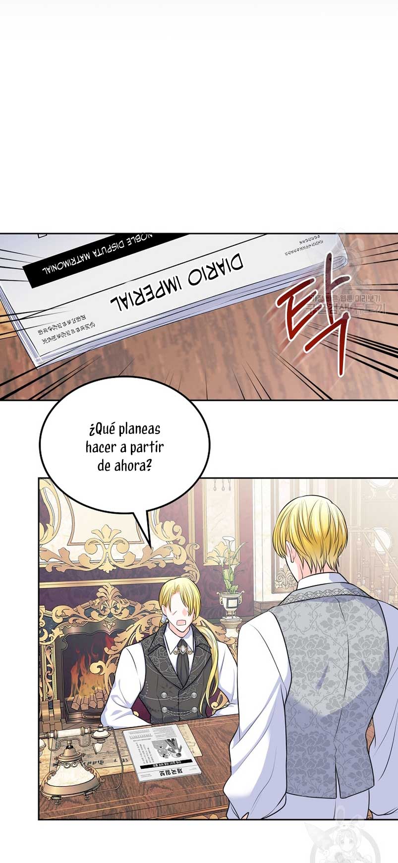 Me divorciaré del hermano Siscon de la protagonista femenina Capítulo 11 - Página 31