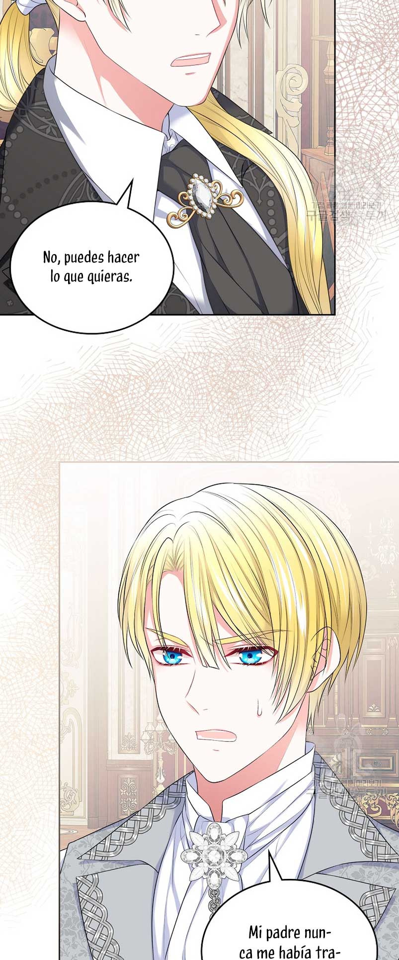 Me divorciaré del hermano Siscon de la protagonista femenina Capítulo 11 - Página 35