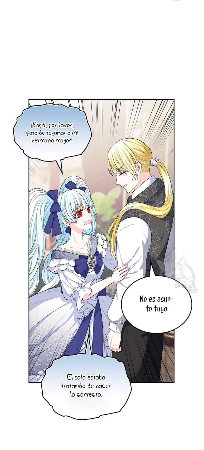 Me divorciaré del hermano Siscon de la protagonista femenina Capítulo 11 - Página 37