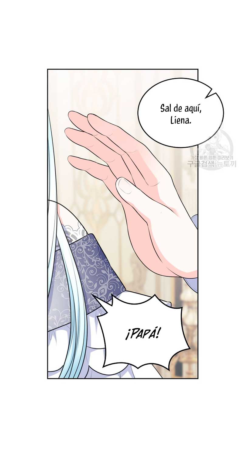 Me divorciaré del hermano Siscon de la protagonista femenina Capítulo 11 - Página 38