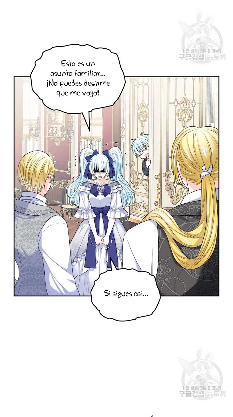 Me divorciaré del hermano Siscon de la protagonista femenina Capítulo 11 - Página 39