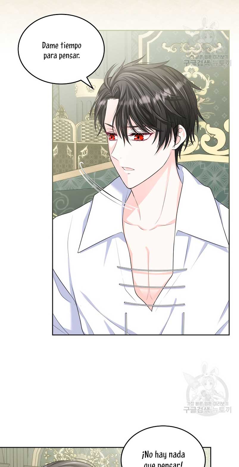 Me divorciaré del hermano Siscon de la protagonista femenina Capítulo 11 - Página 5