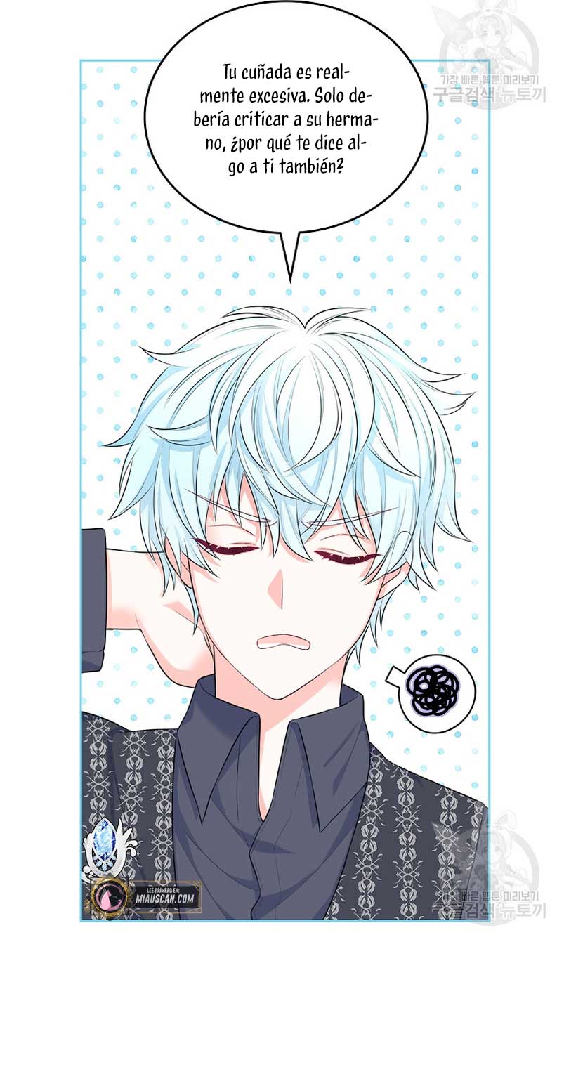 Me divorciaré del hermano Siscon de la protagonista femenina Capítulo 11 - Página 54