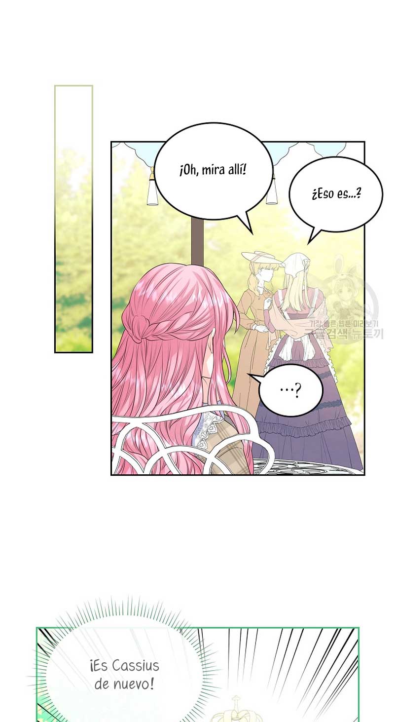 Me divorciaré del hermano Siscon de la protagonista femenina Capítulo 11 - Página 62