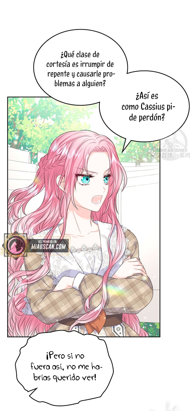 Me divorciaré del hermano Siscon de la protagonista femenina Capítulo 12 - Página 18