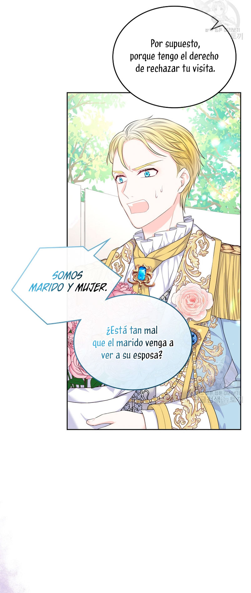 Me divorciaré del hermano Siscon de la protagonista femenina Capítulo 12 - Página 19