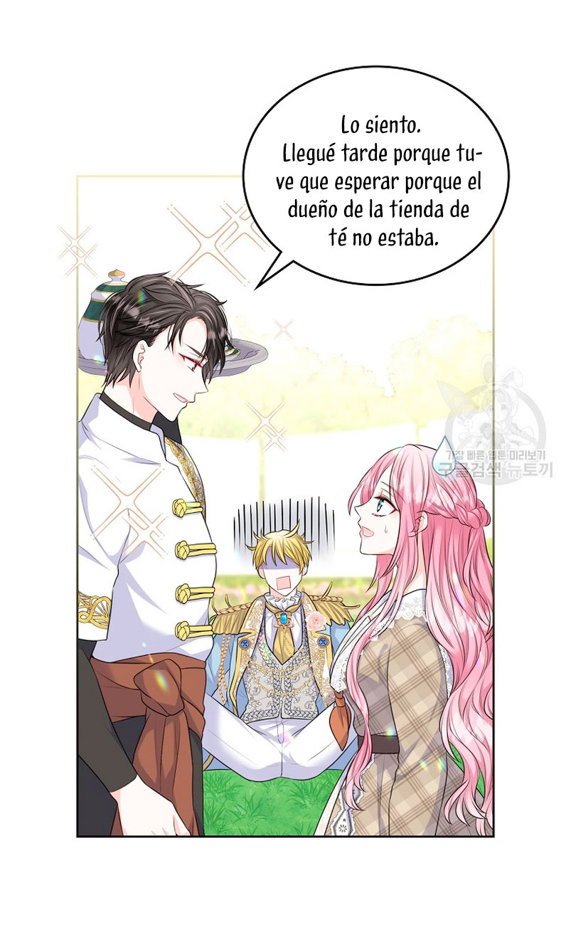 Me divorciaré del hermano Siscon de la protagonista femenina Capítulo 12 - Página 41