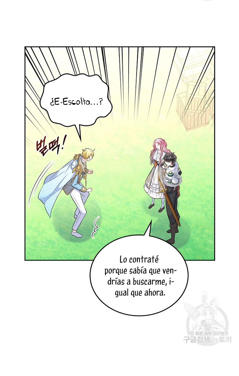 Me divorciaré del hermano Siscon de la protagonista femenina Capítulo 12 - Página 45