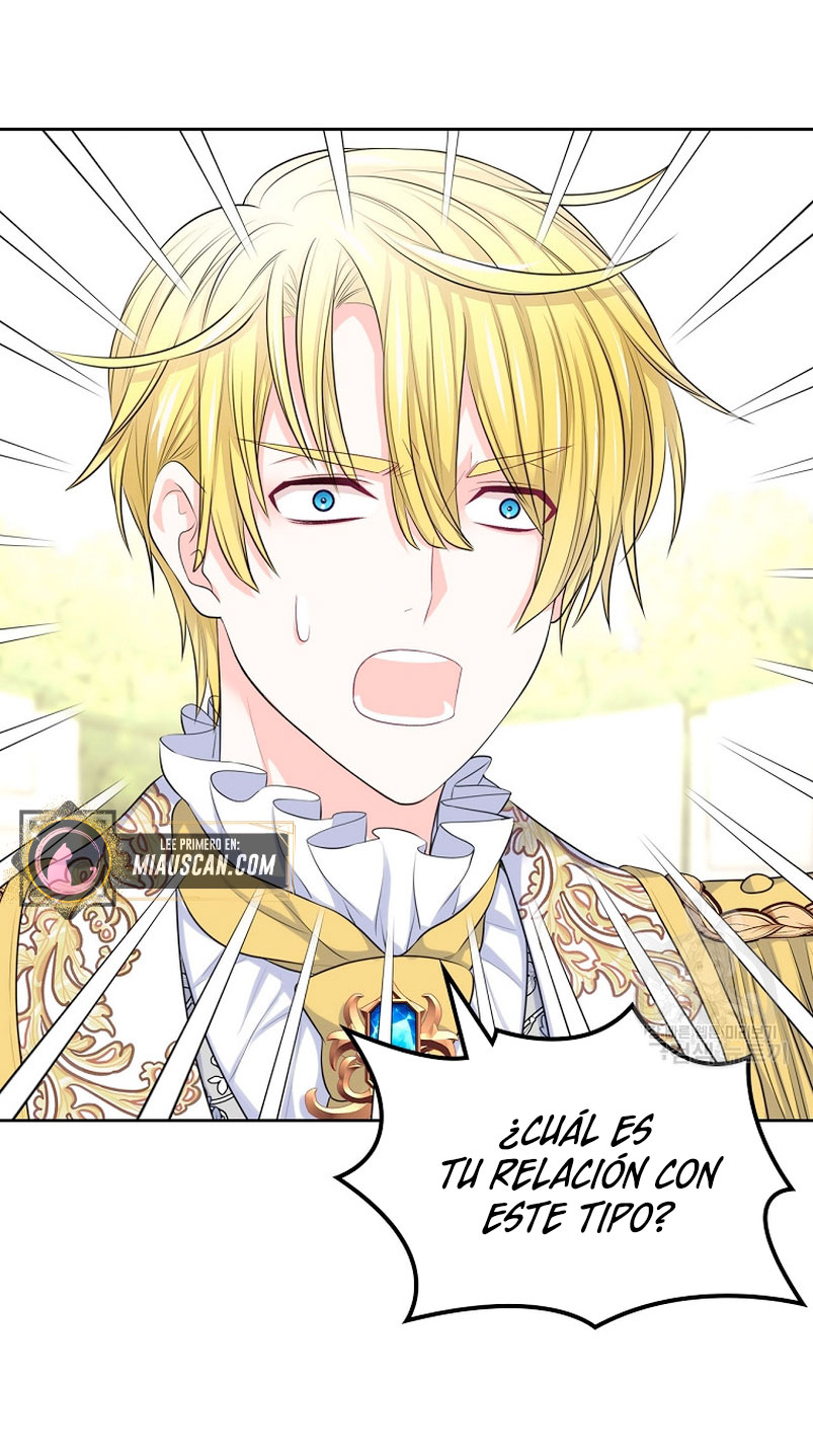 Me divorciaré del hermano Siscon de la protagonista femenina Capítulo 12 - Página 46