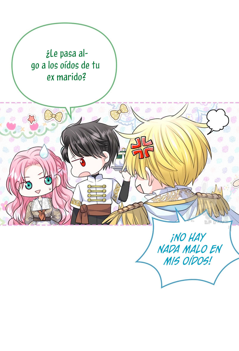 Me divorciaré del hermano Siscon de la protagonista femenina Capítulo 12 - Página 47