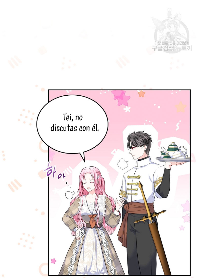 Me divorciaré del hermano Siscon de la protagonista femenina Capítulo 12 - Página 49