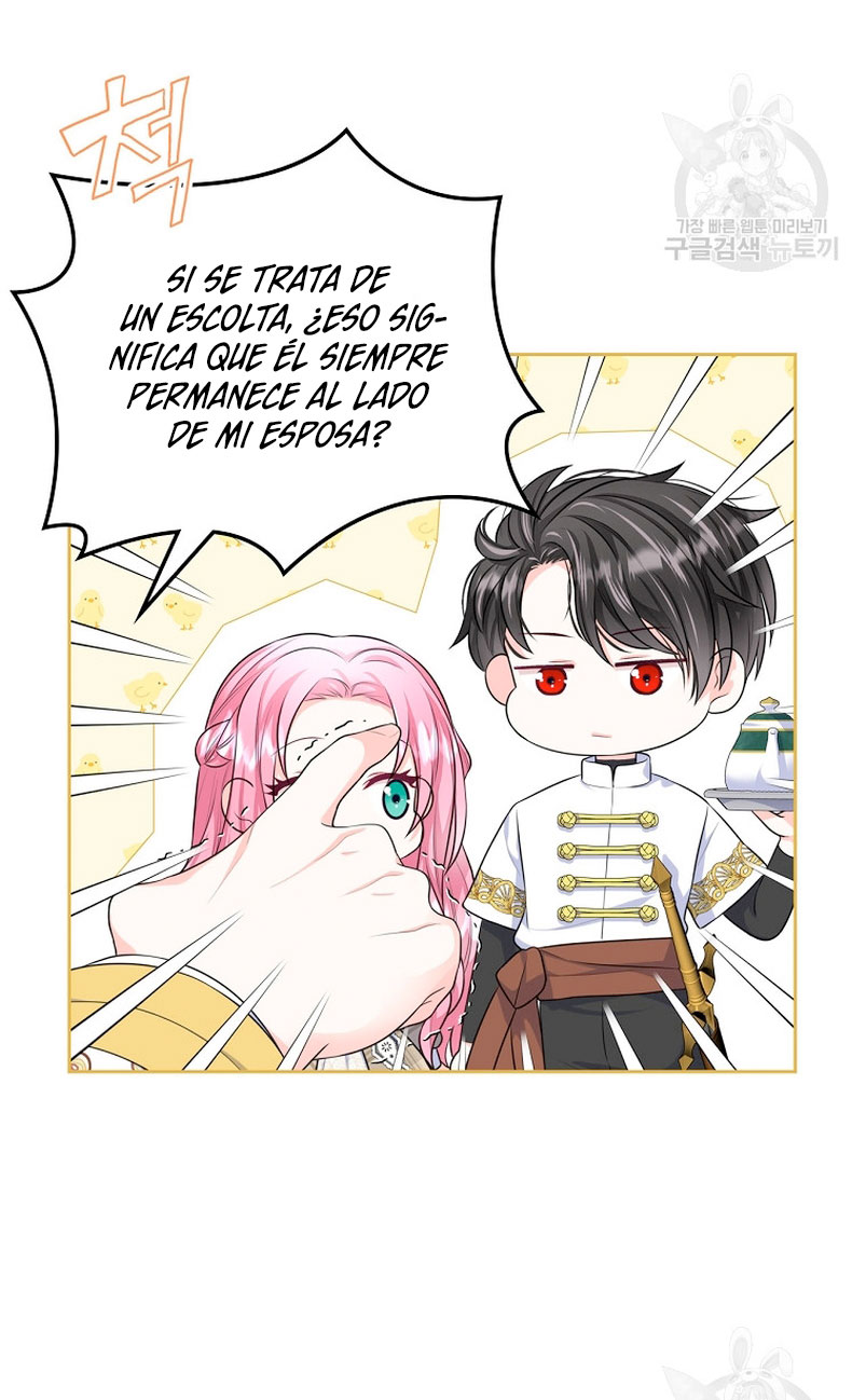 Me divorciaré del hermano Siscon de la protagonista femenina Capítulo 12 - Página 51