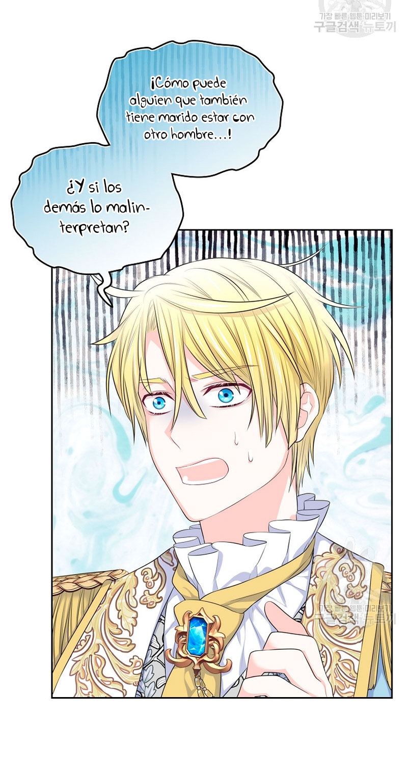 Me divorciaré del hermano Siscon de la protagonista femenina Capítulo 12 - Página 55