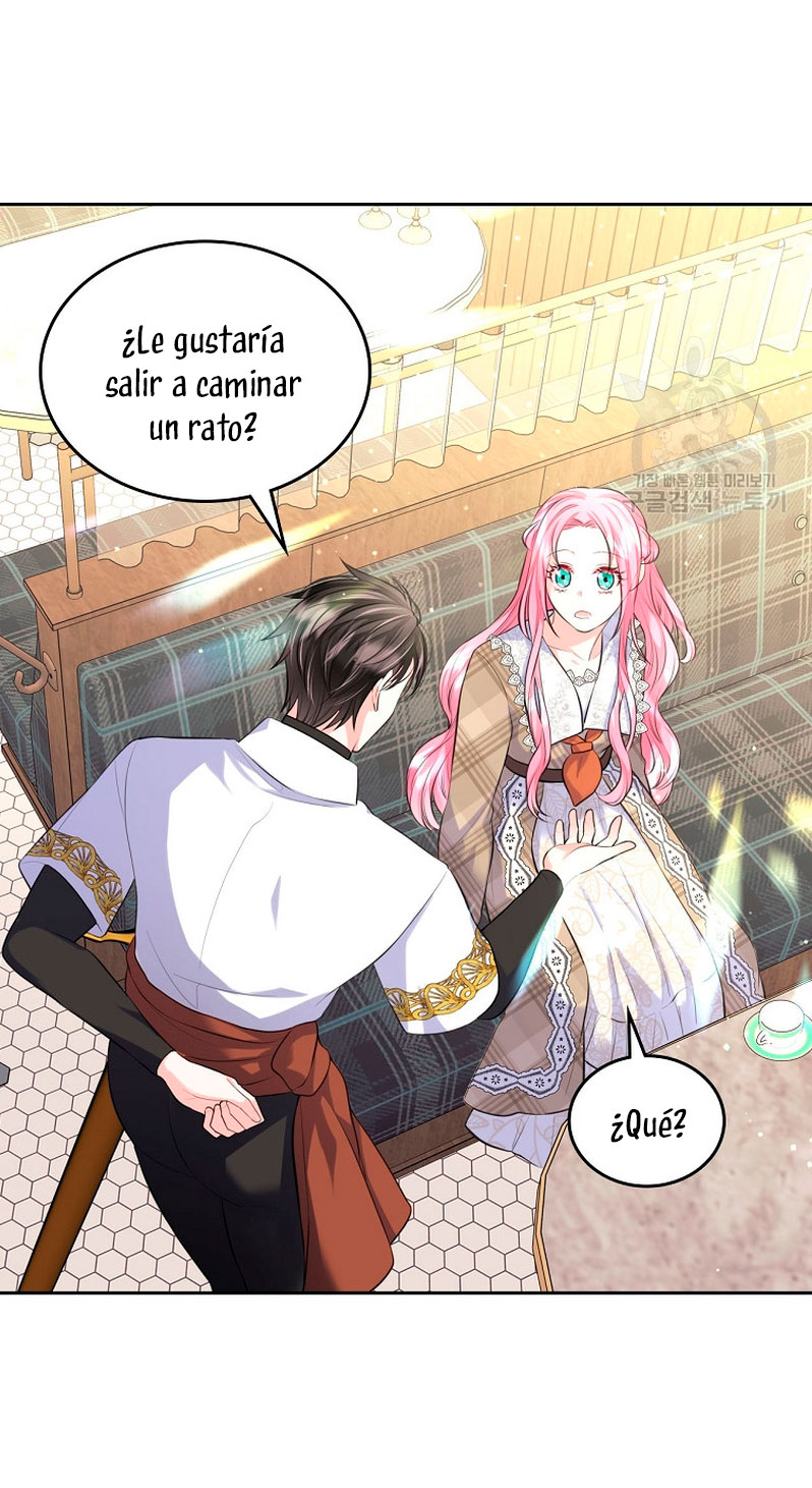 Me divorciaré del hermano Siscon de la protagonista femenina Capítulo 14 - Página 33