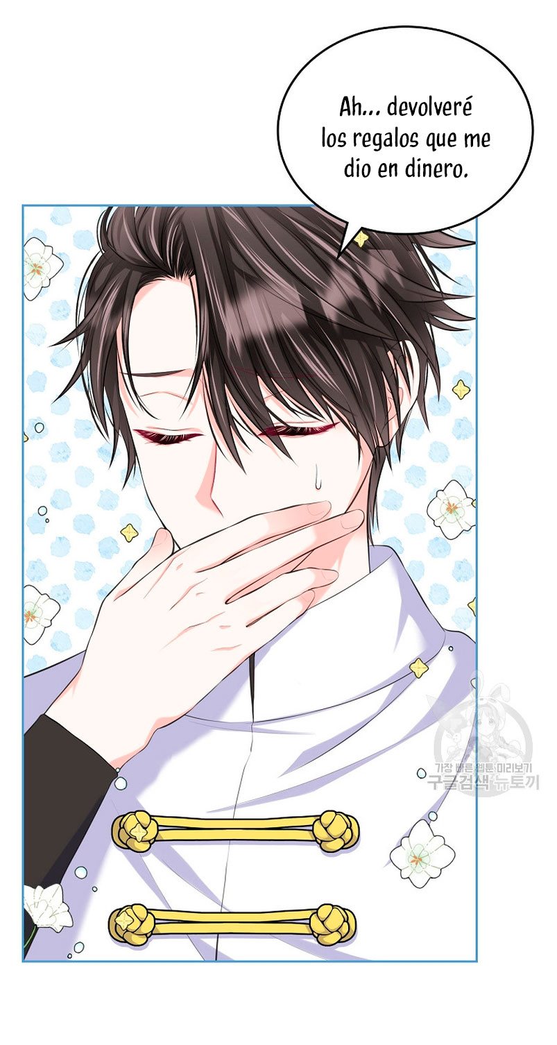 Me divorciaré del hermano Siscon de la protagonista femenina Capítulo 14 - Página 39