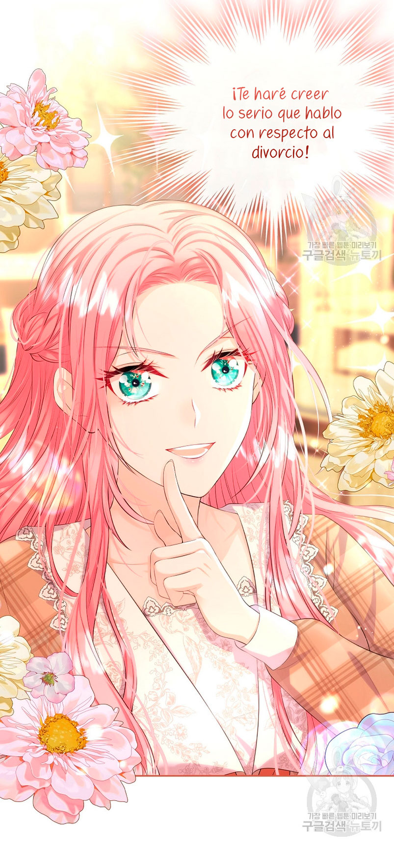 Me divorciaré del hermano Siscon de la protagonista femenina Capítulo 14 - Página 54