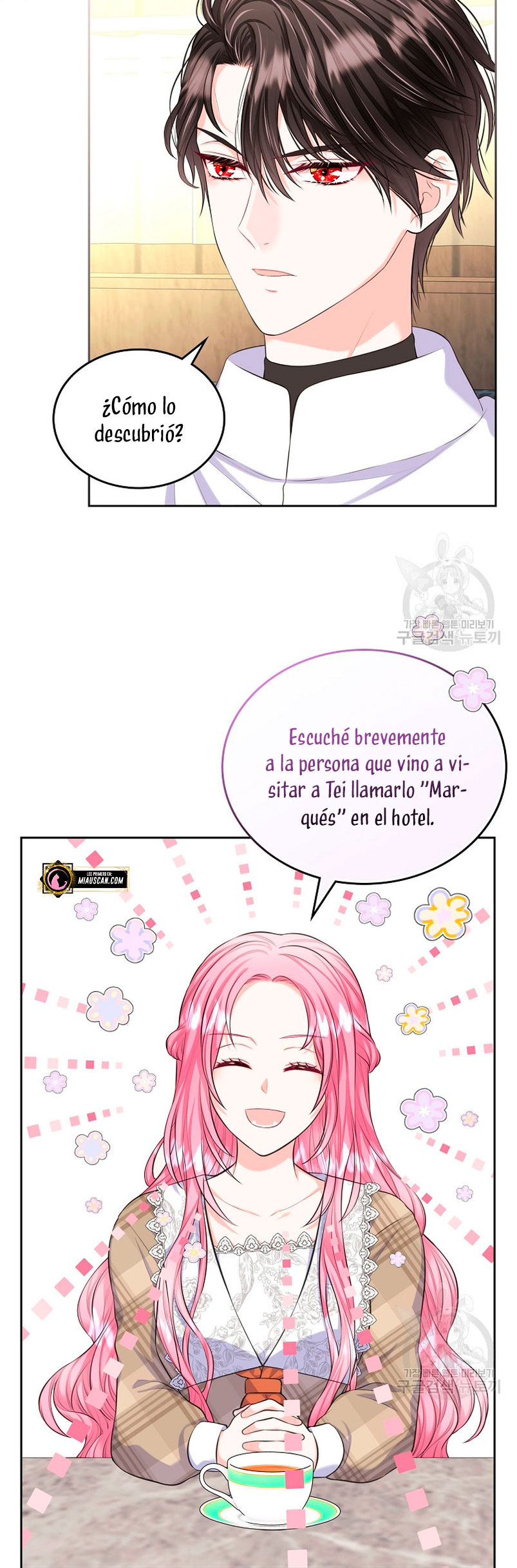 Me divorciaré del hermano Siscon de la protagonista femenina Capítulo 14 - Página 6